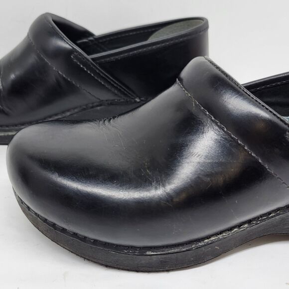 Dansko Women's Professional XP 2.0 Clog Shoe 39 US Size 9 Black - Picture 15 of 16